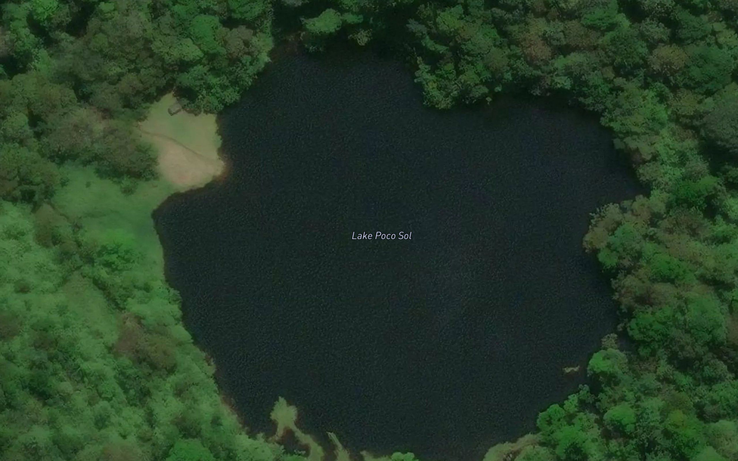 Laguna Poco Sol