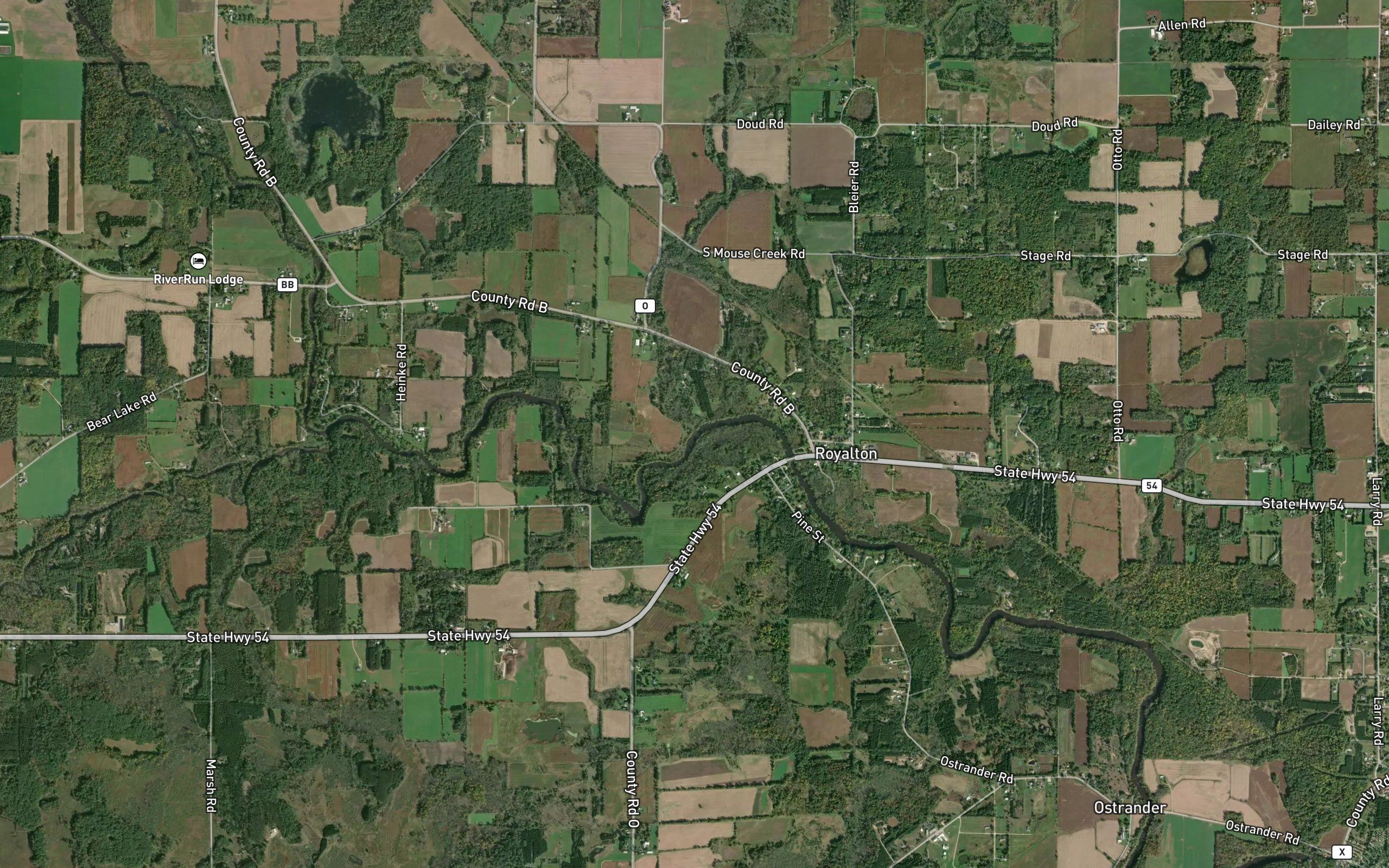 Mouse Creek