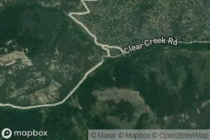 Right Fork Clear Creek