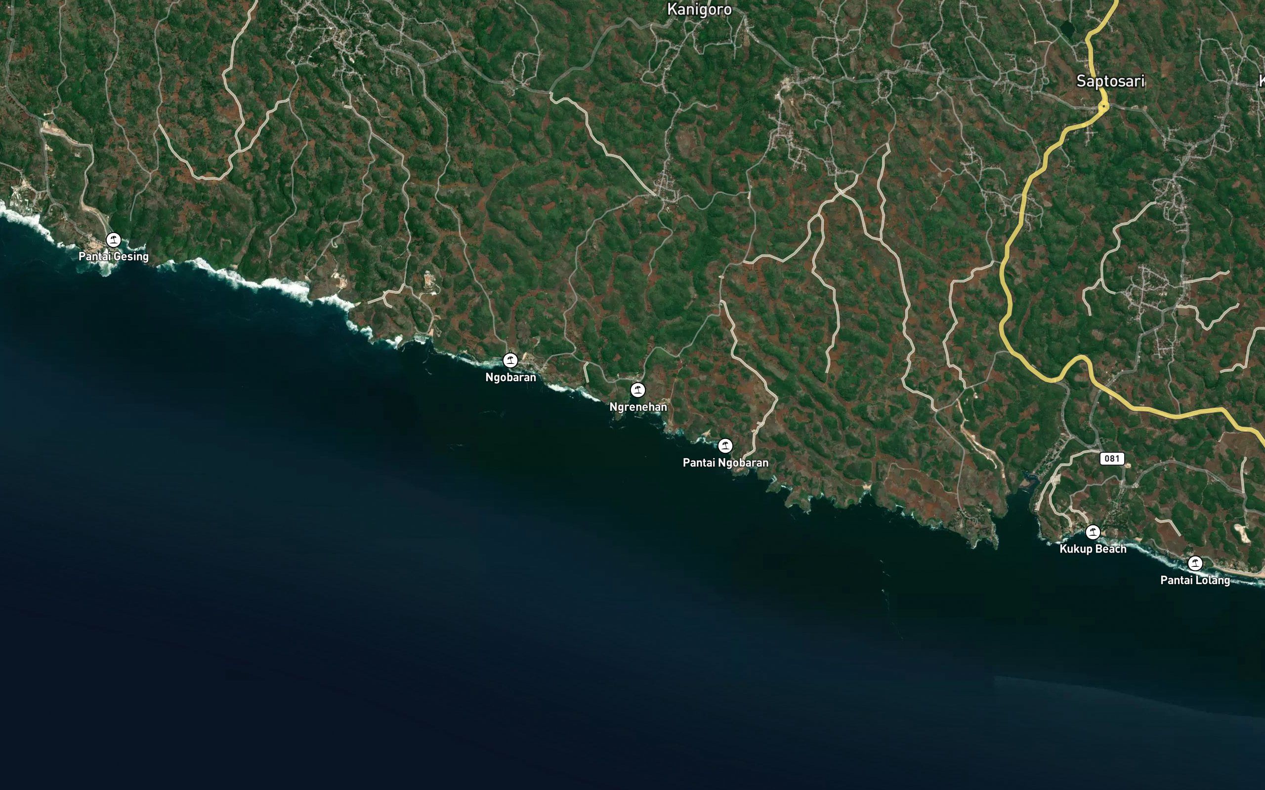 Teluk Ngrenehan