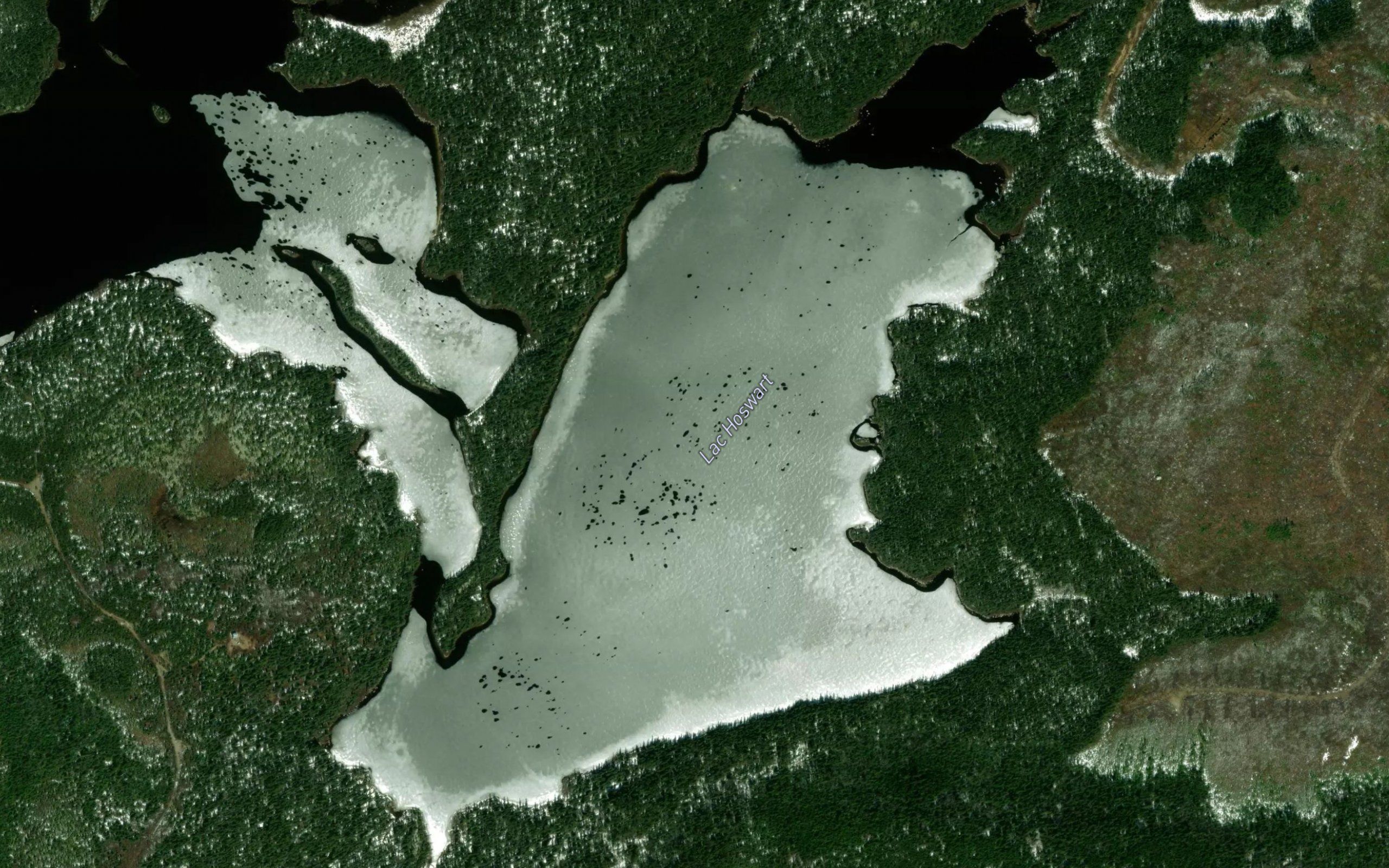 Lac Hoswart