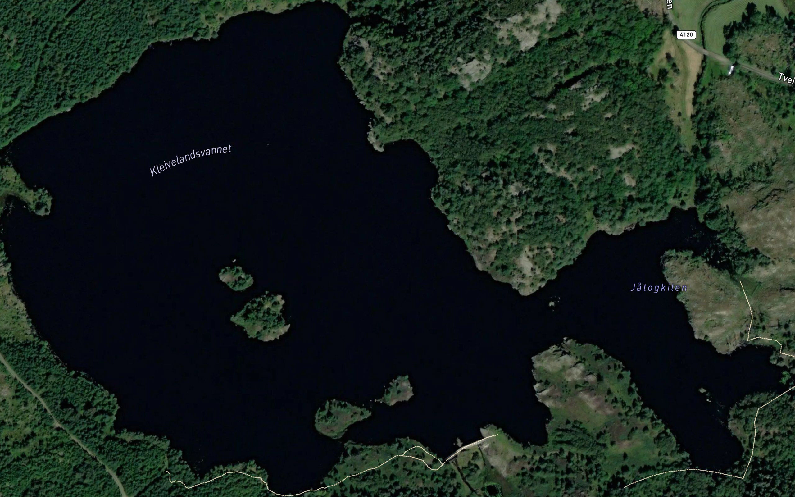 Kleivlandsvatnet