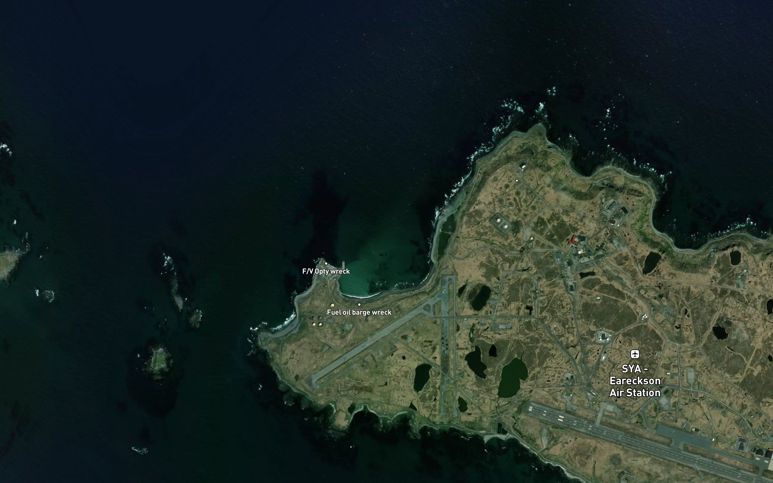 Alcan Harbor