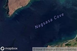 Nazasa Bay