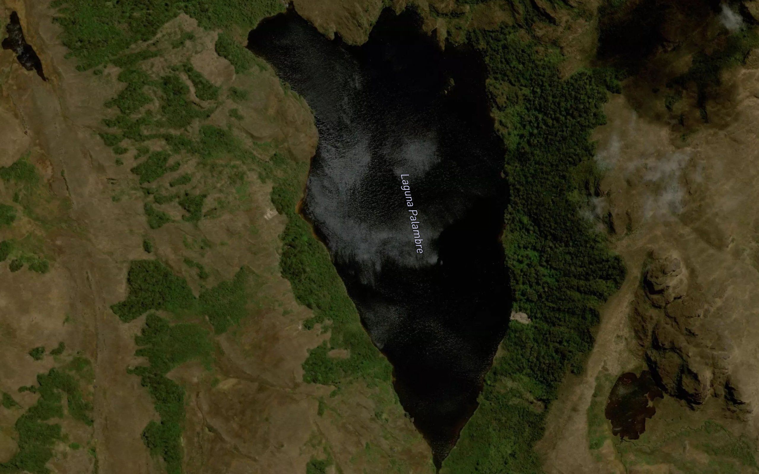 Lagunas de Polombe