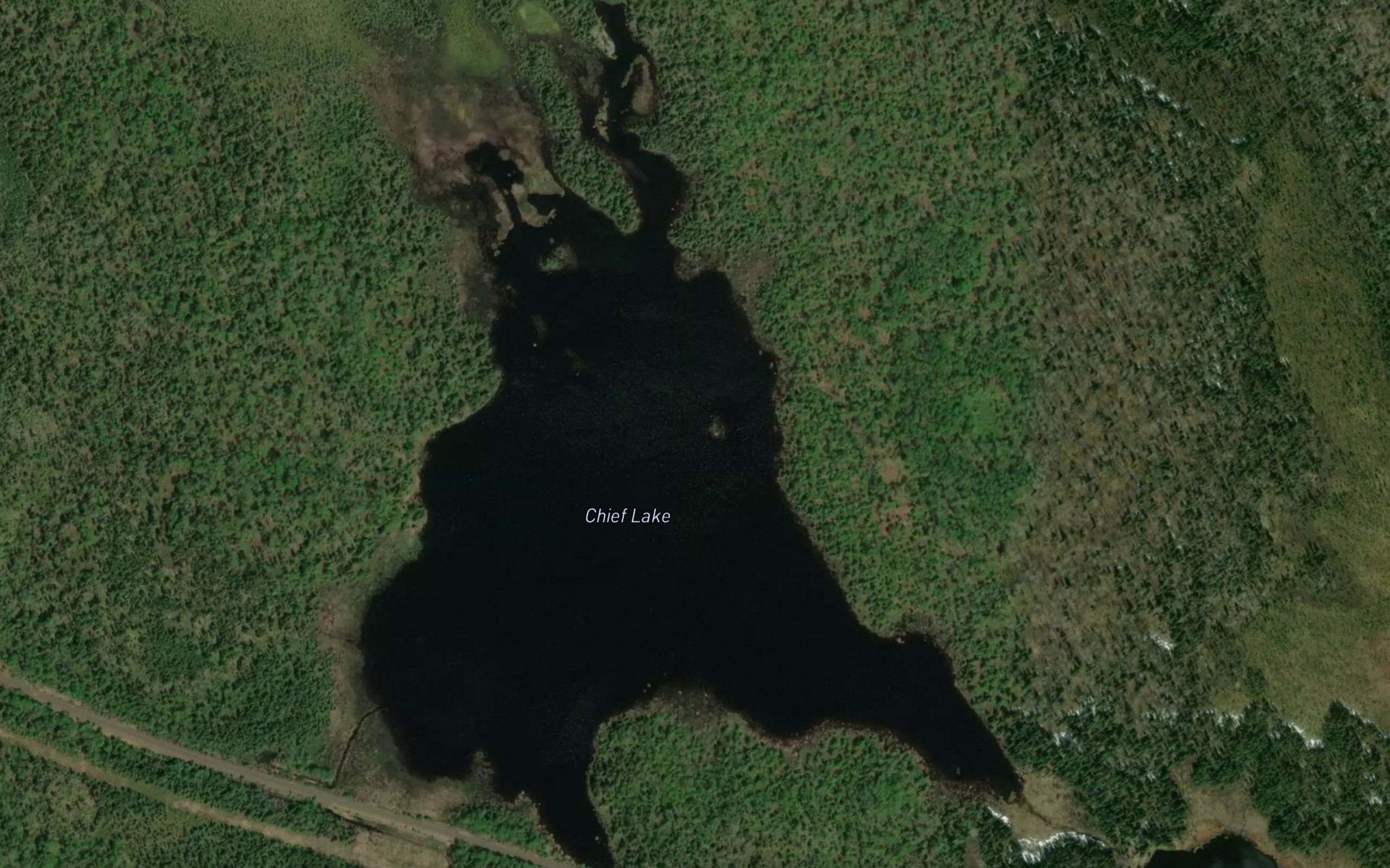 Chief Lake
