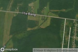 Cours d'eau Roy-Leroux