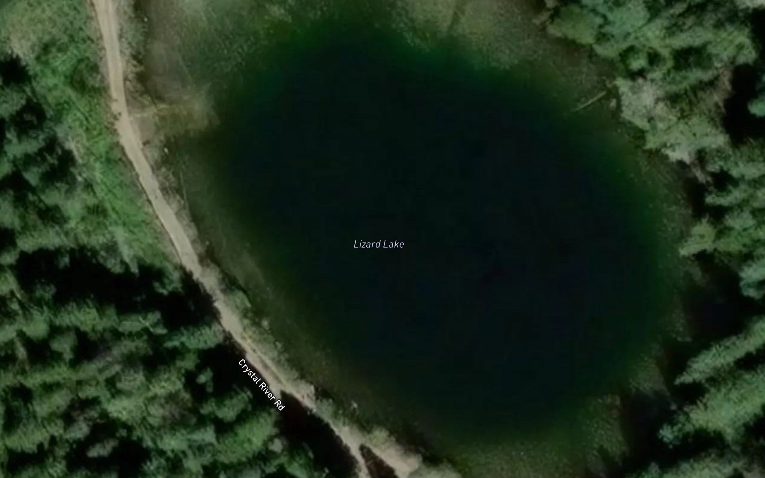 Lizard Lake