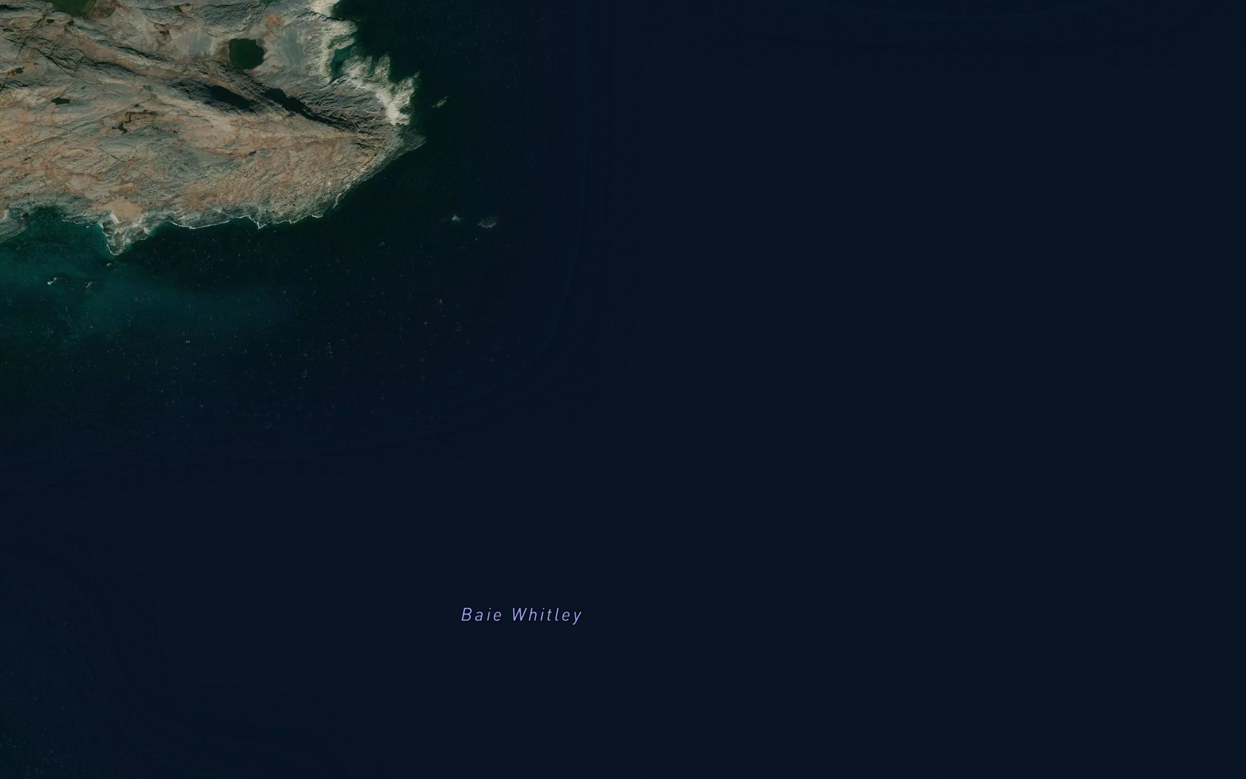 Baie Whitley