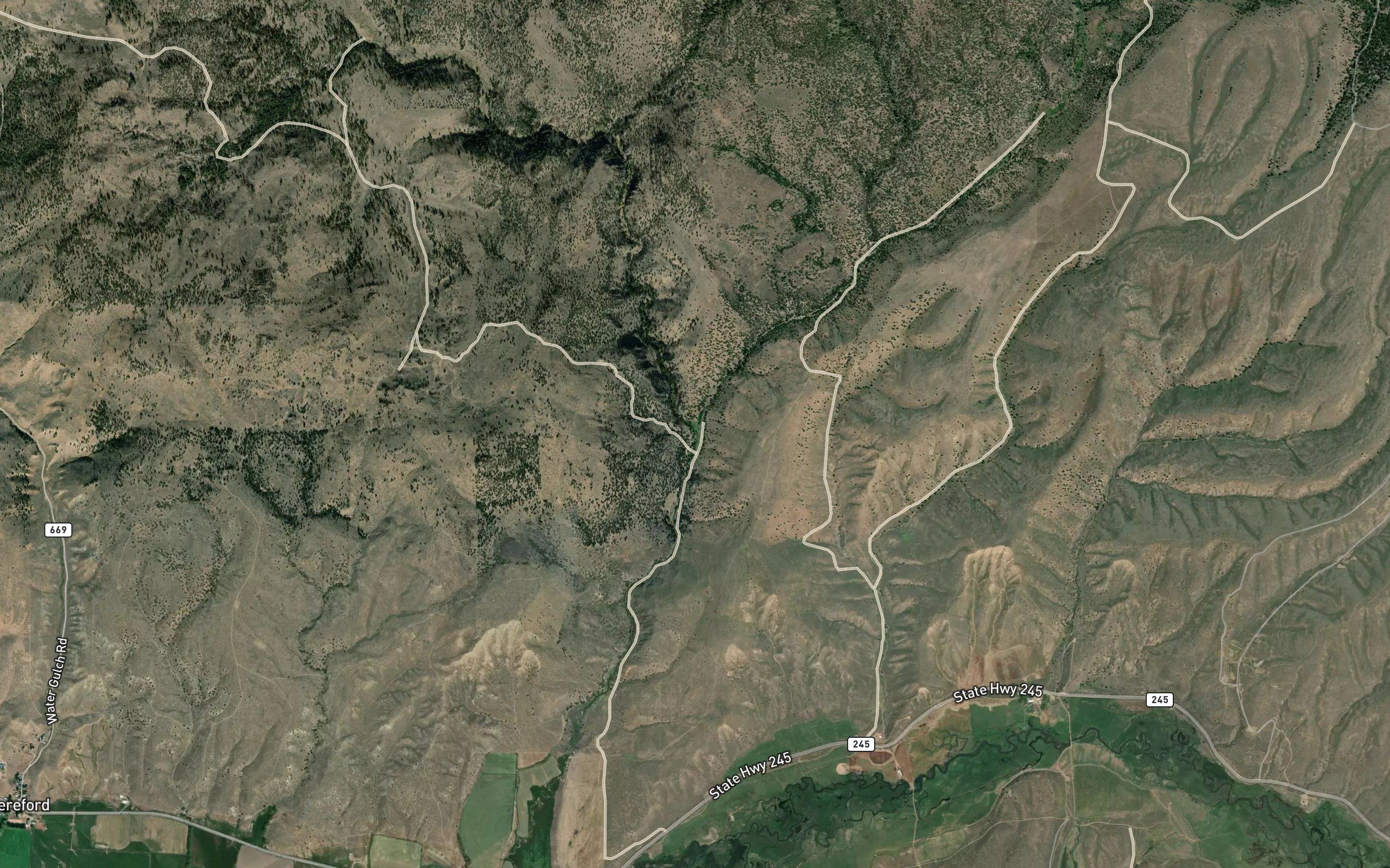 Cow Creek