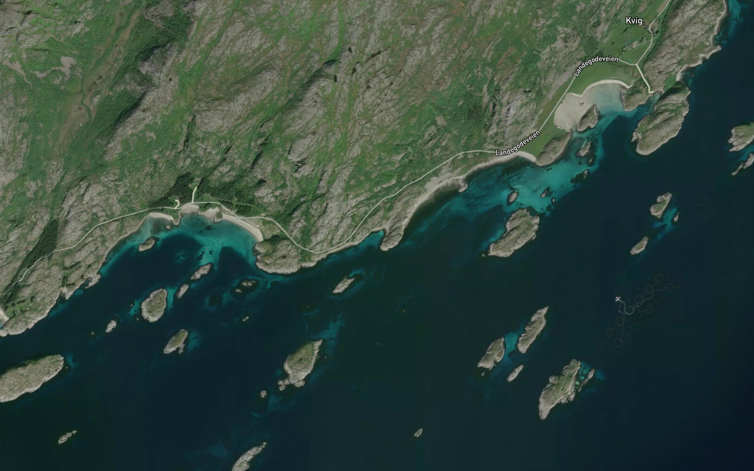 Tennesvika