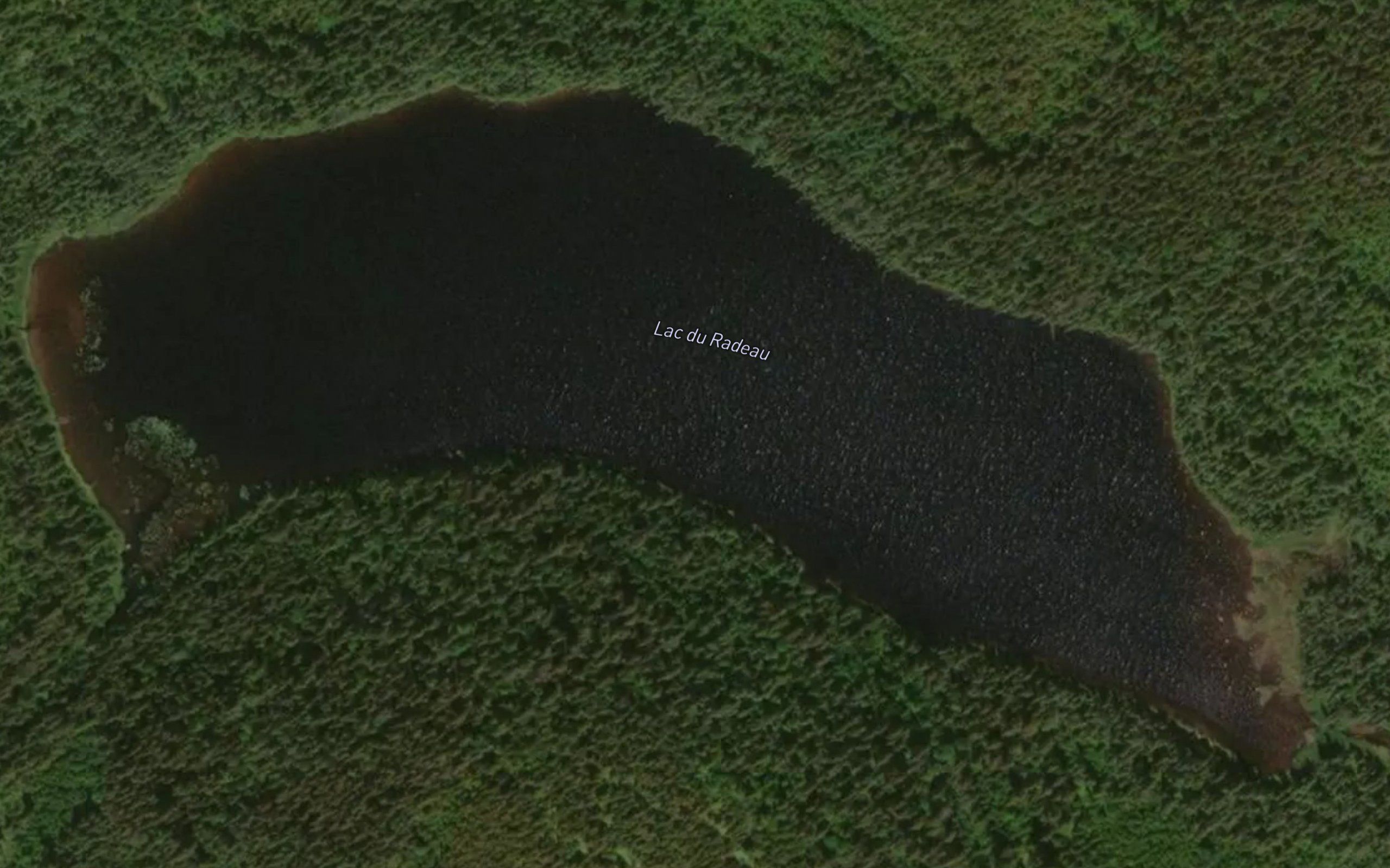 Lac du Radeau