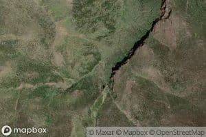 North Fork Trail Creek