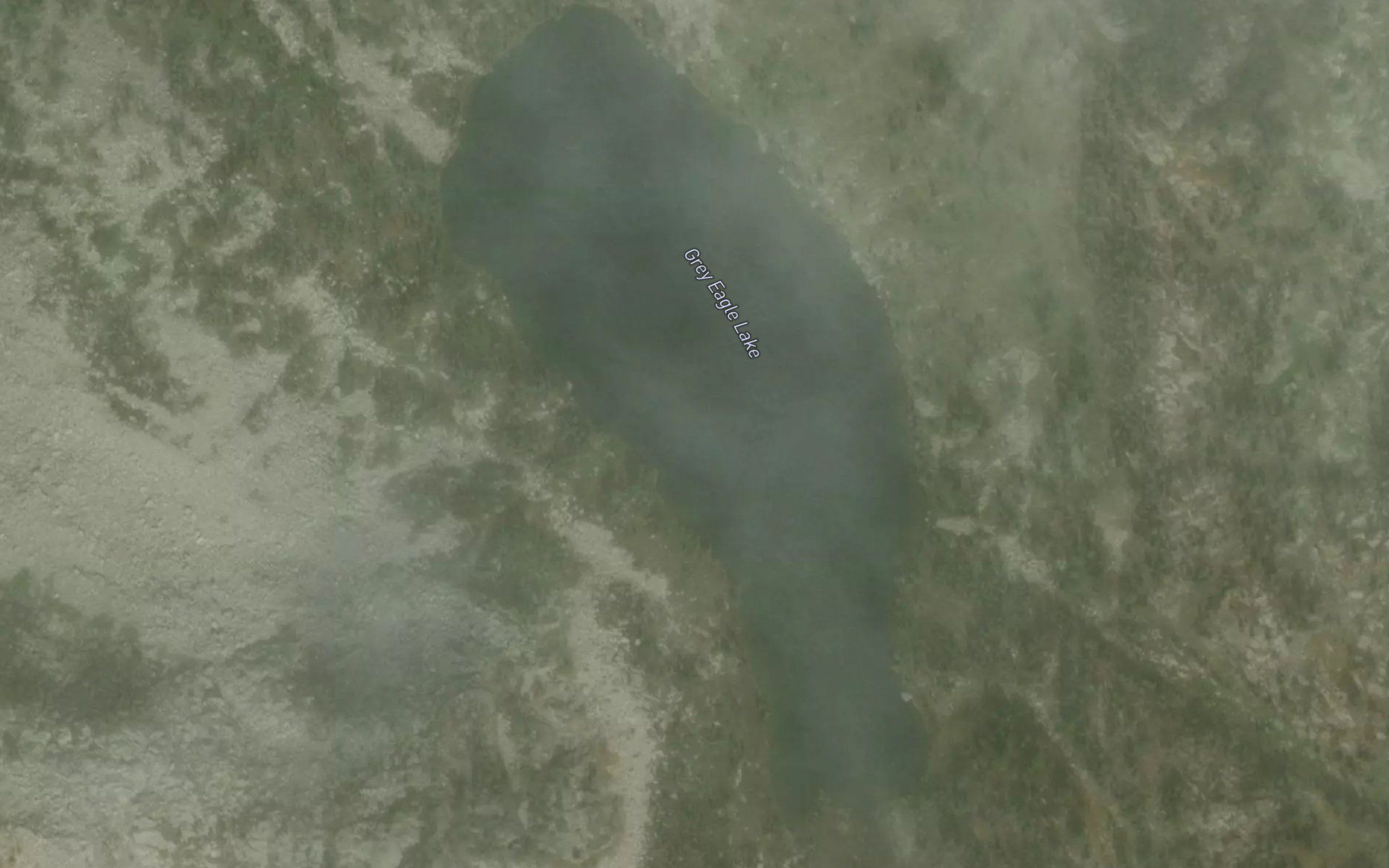 Grey Eagle Lake