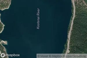 North Fork Parsnip Creek