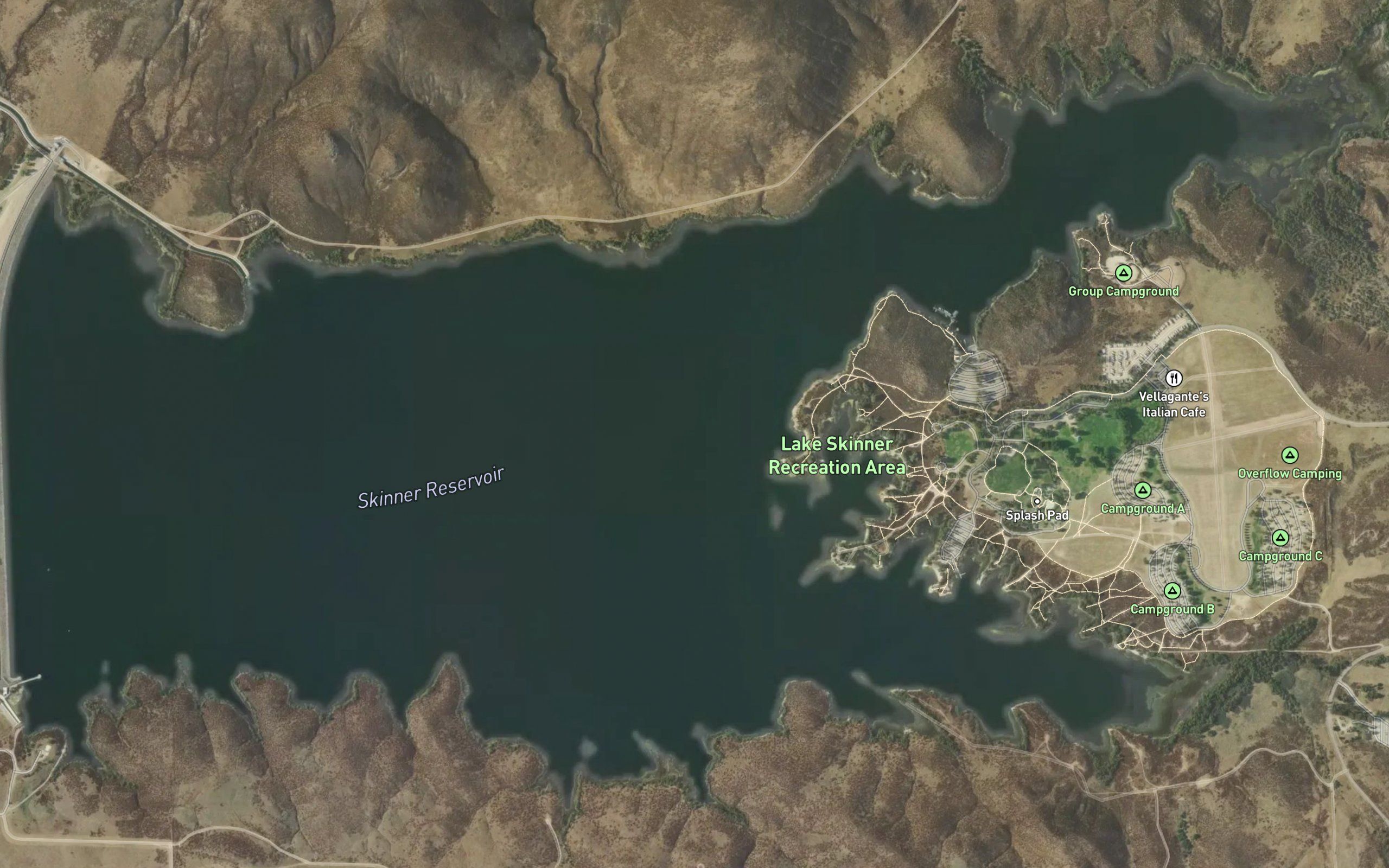 Skinner Reservoir