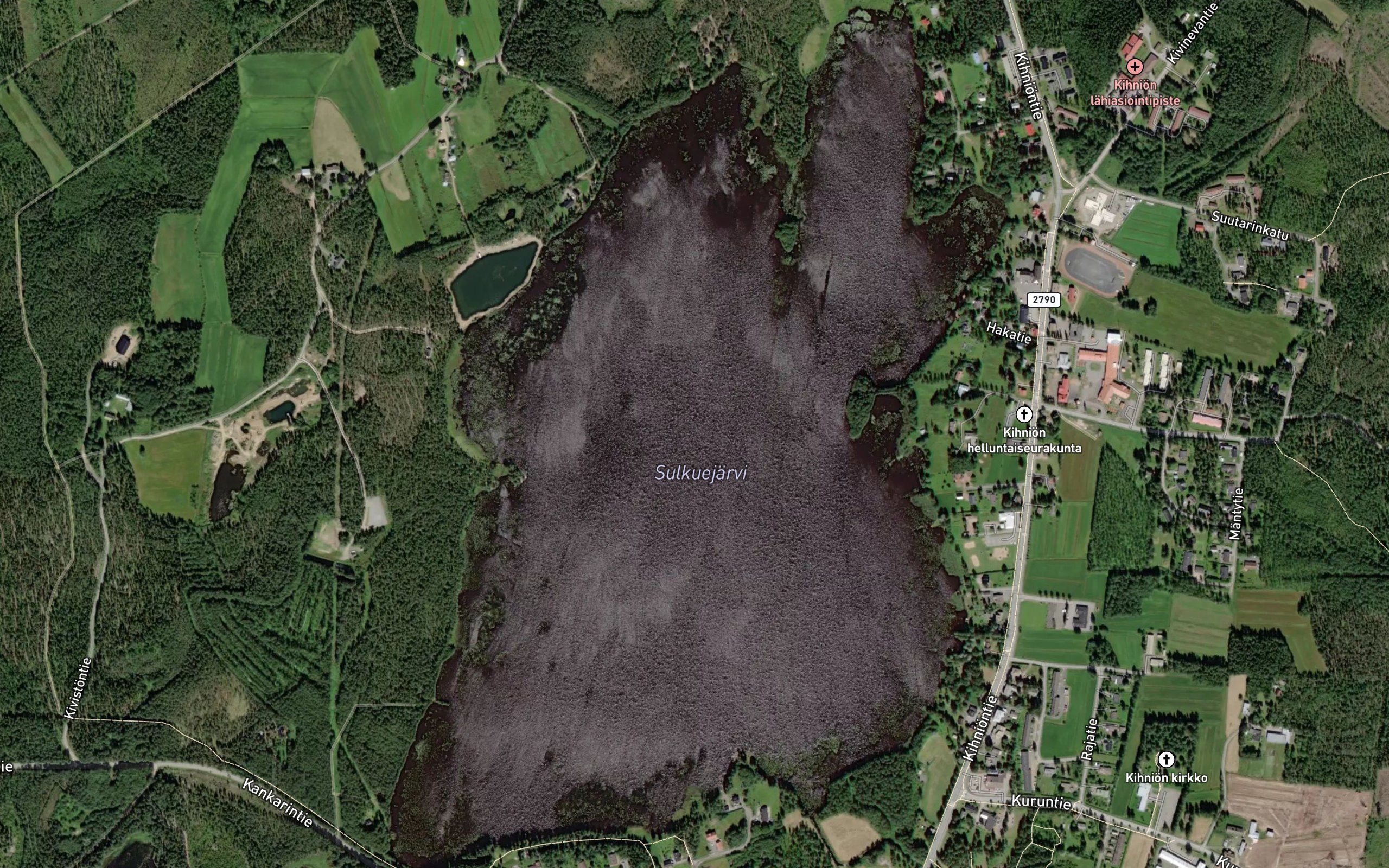 Sulkuejarvi