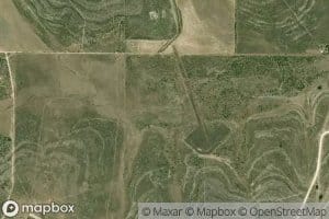 Soil Conservation Service Site 33 Reservoir