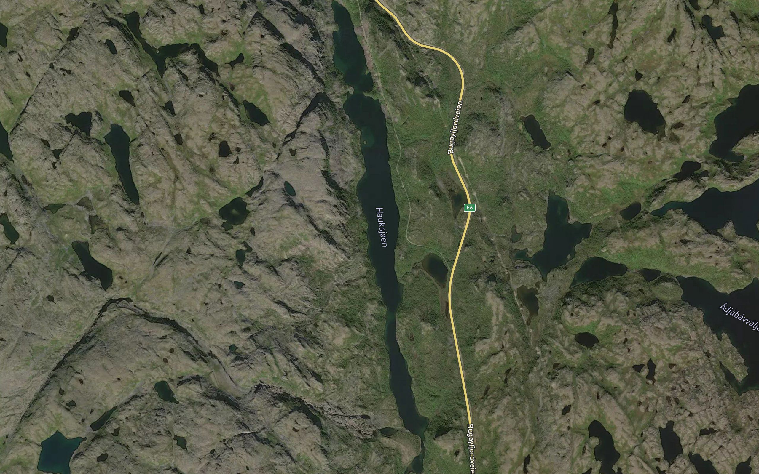 Hauksjoen