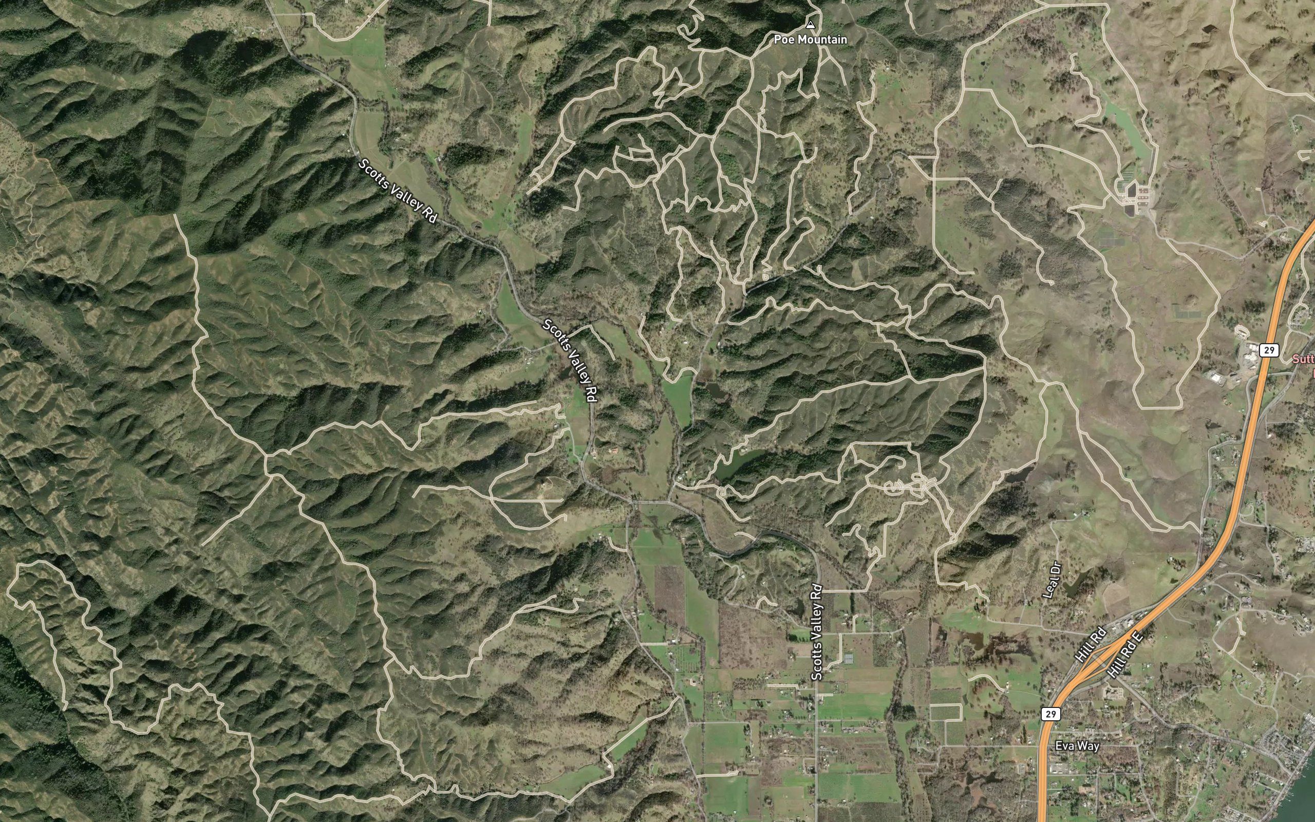Hendricks Creek