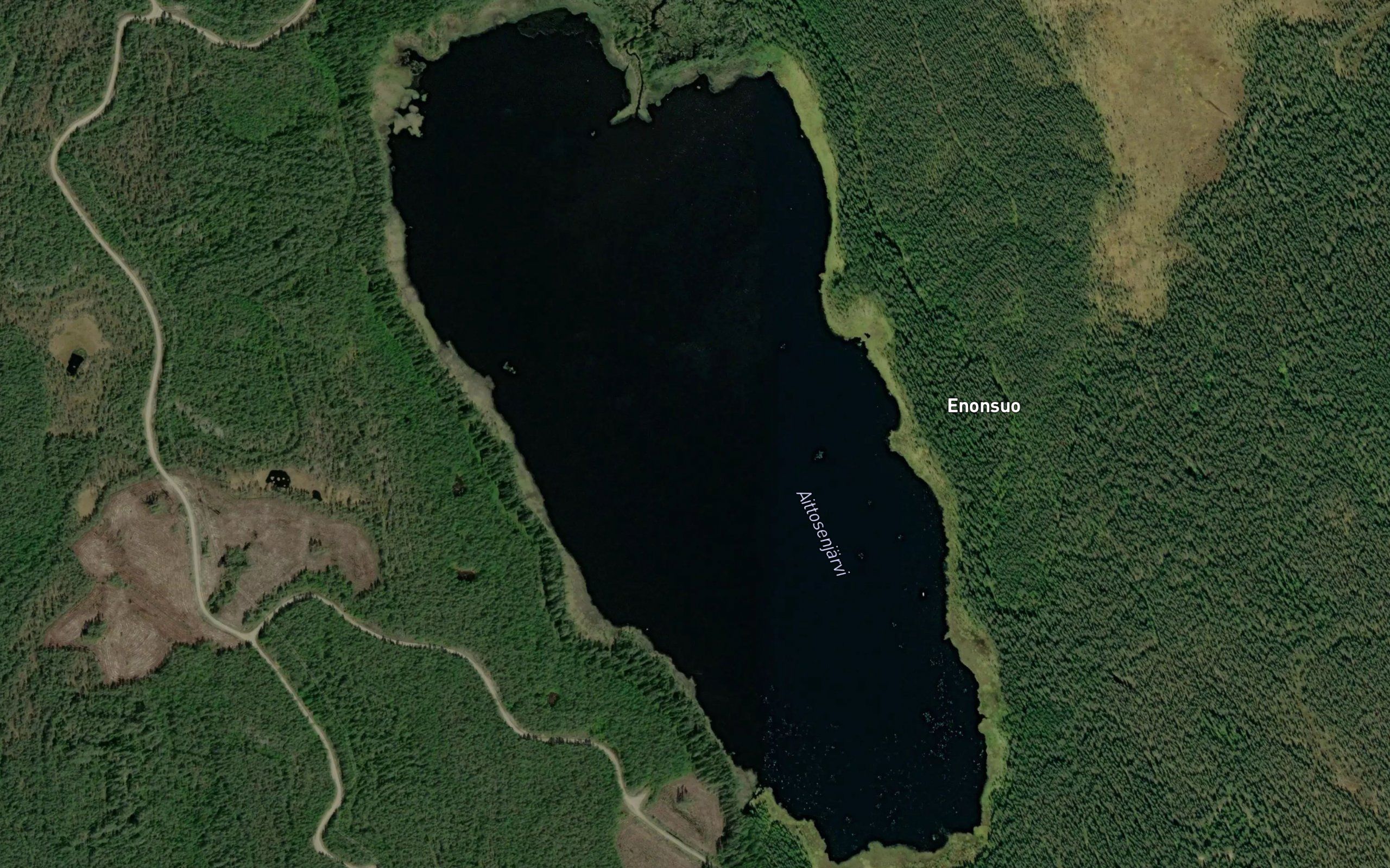 Aittosenjarvi