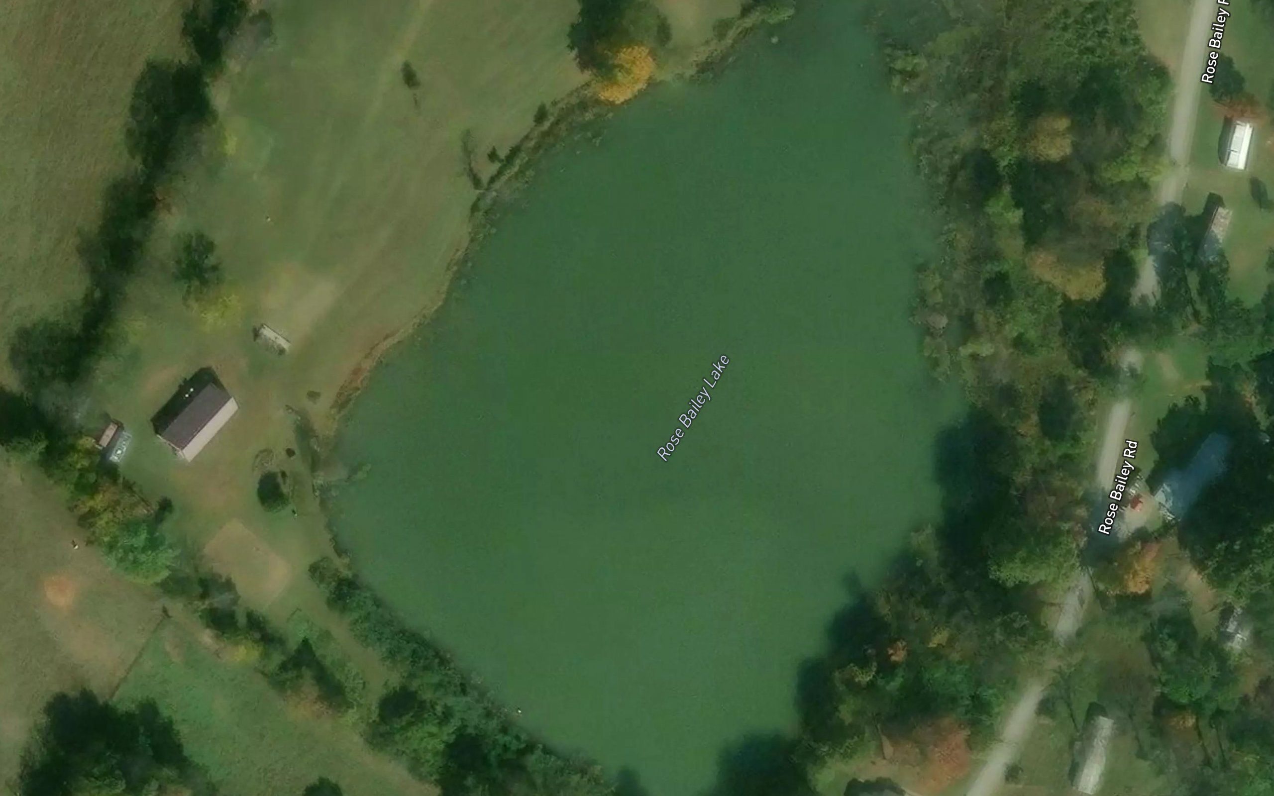 Rose Bailey Lake