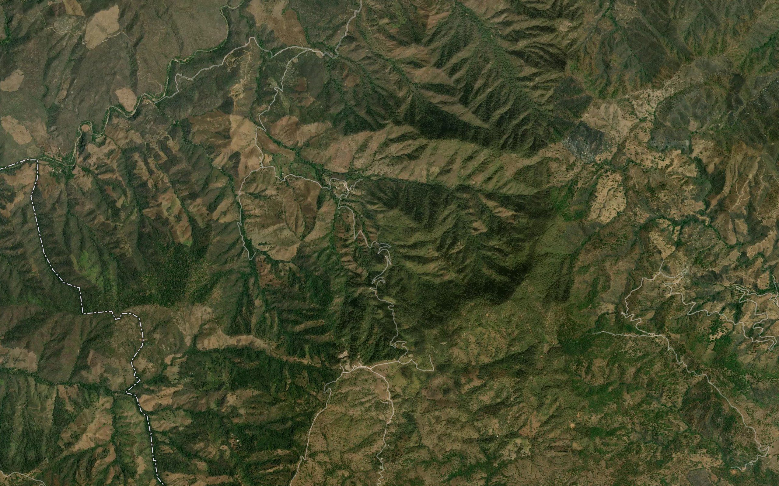 Barranca El Duraznito