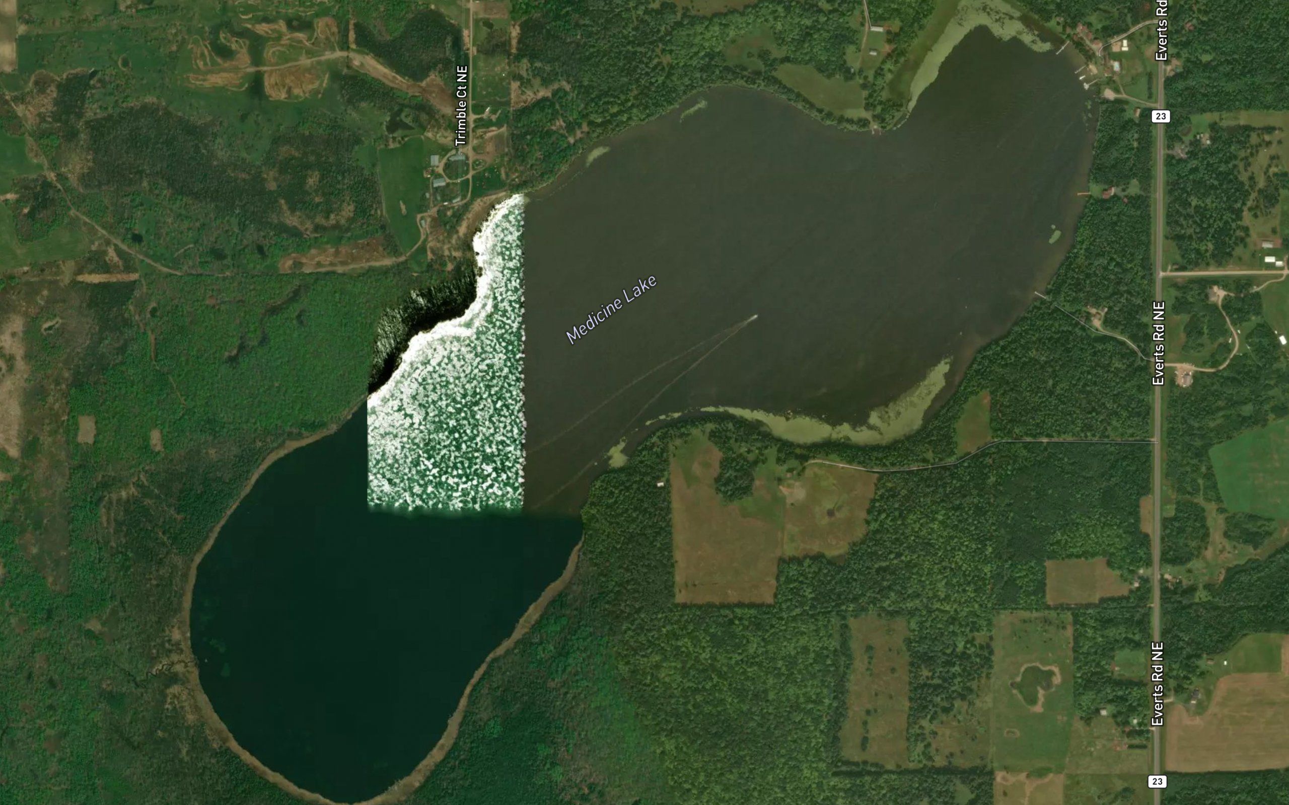 Medicine Lake