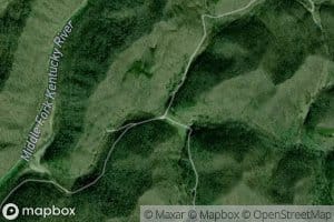 Left Fork Trace Branch