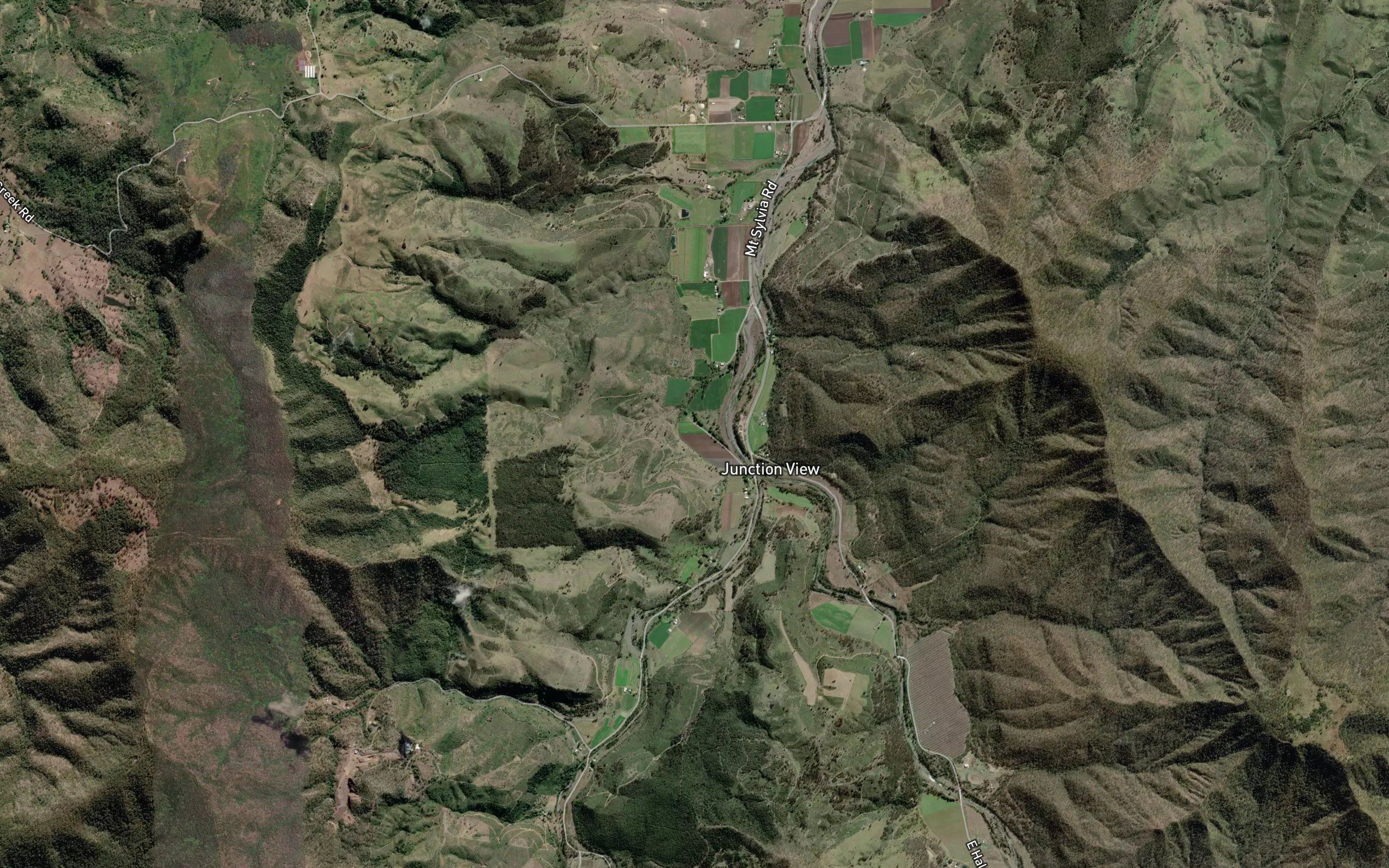 Black Duck Creek