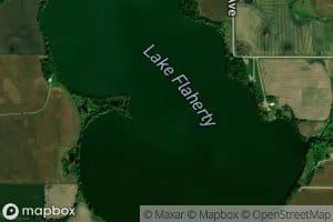 Lake Flaherty