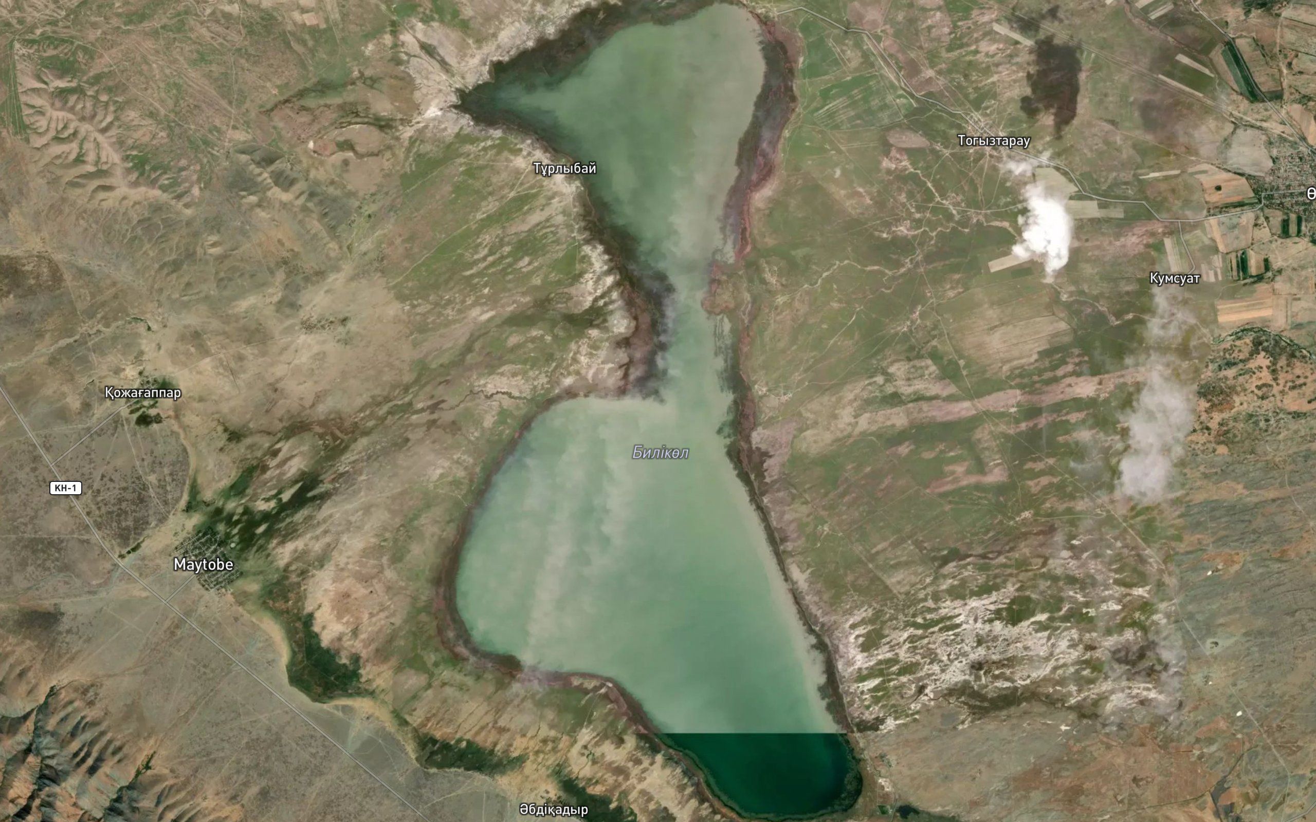 Lake Builyu