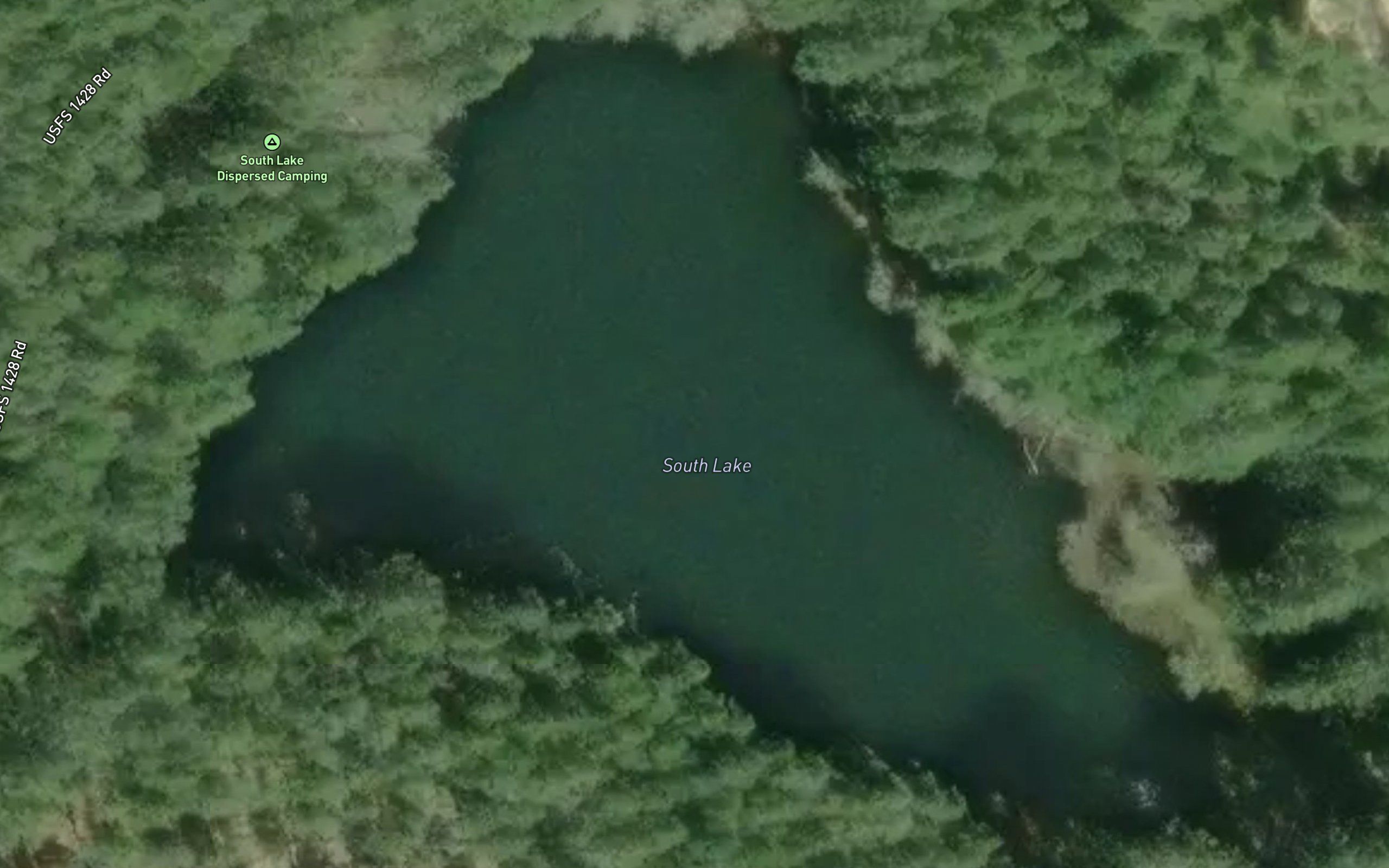 South Lake
