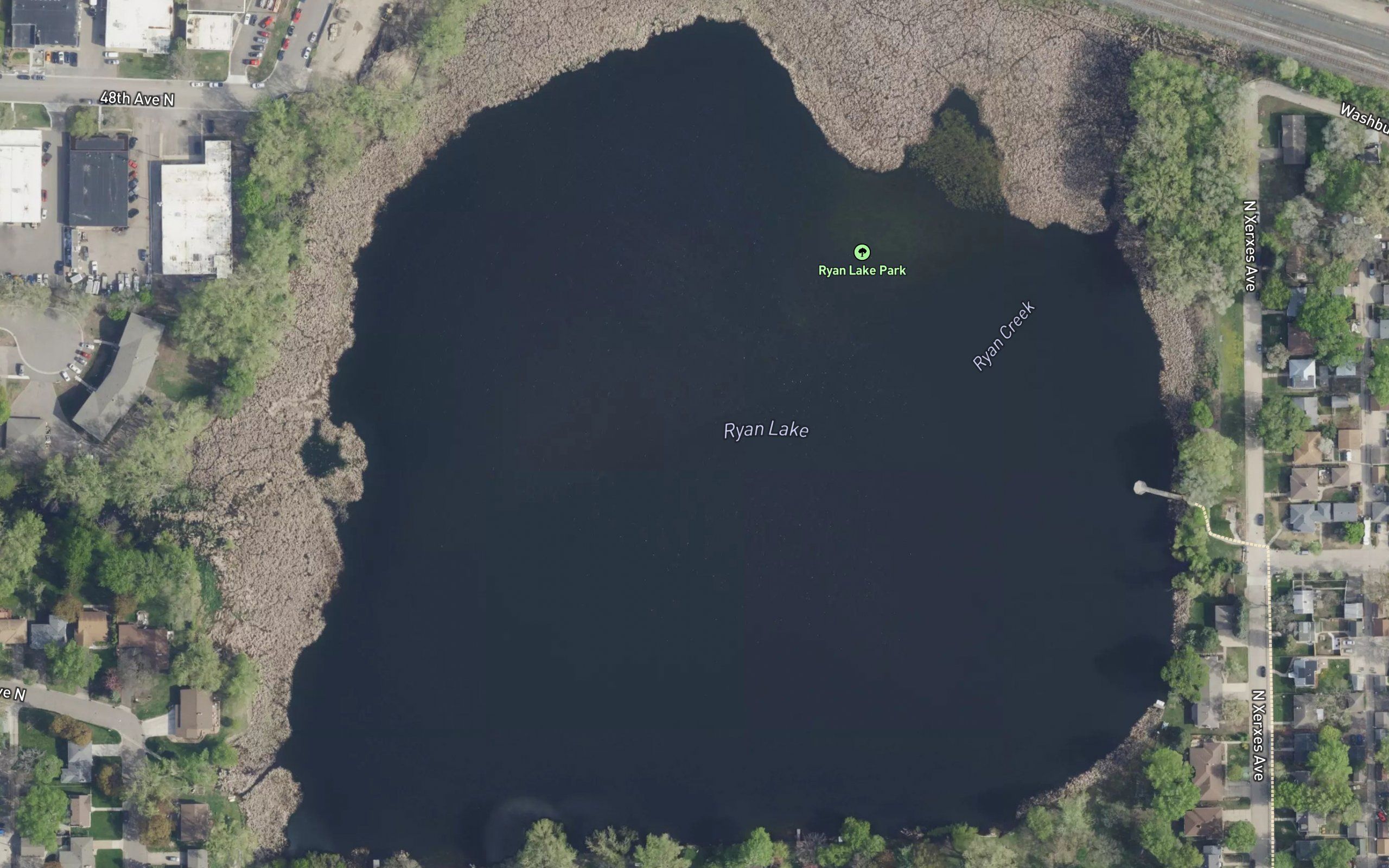 Ryan Lake