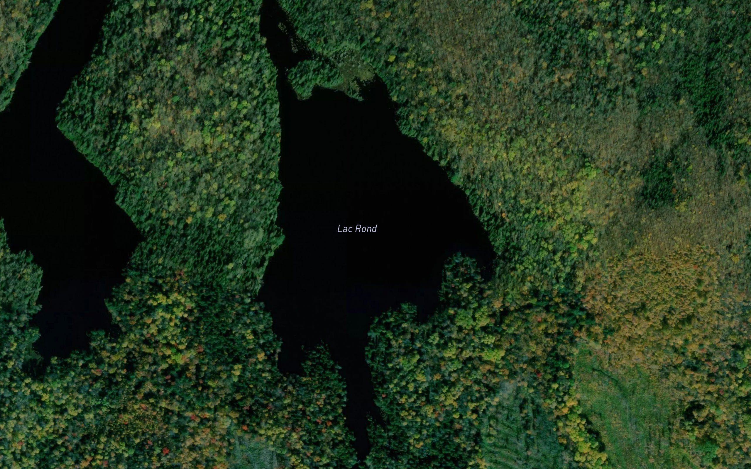Lac Rond