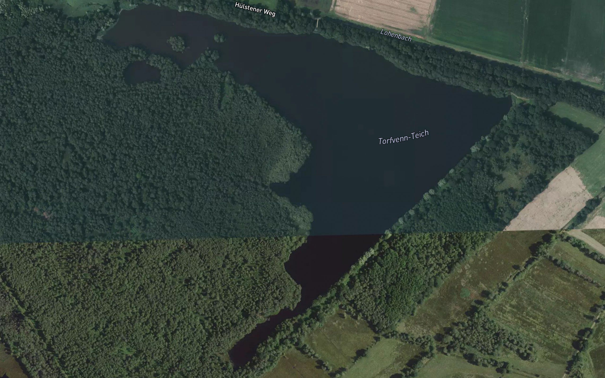Torfvennteich