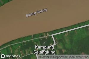 Sungai Tinggau