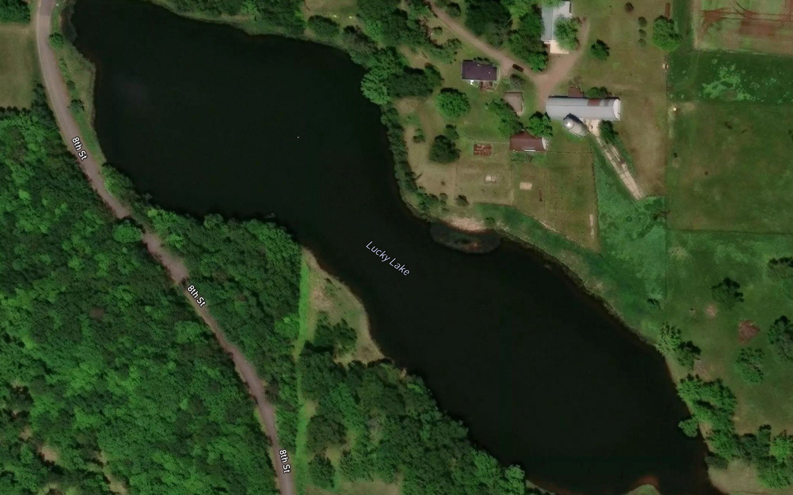 Lucky Lake