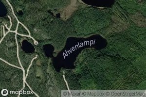 Ahvenlampi
