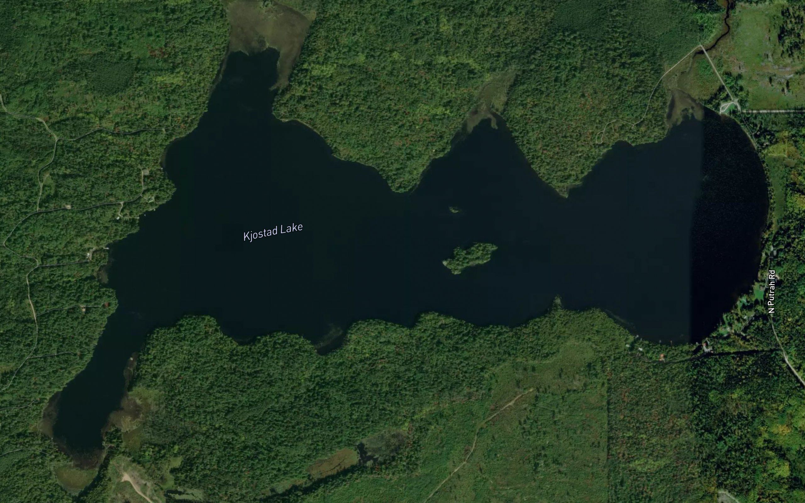 Kjostad Lake