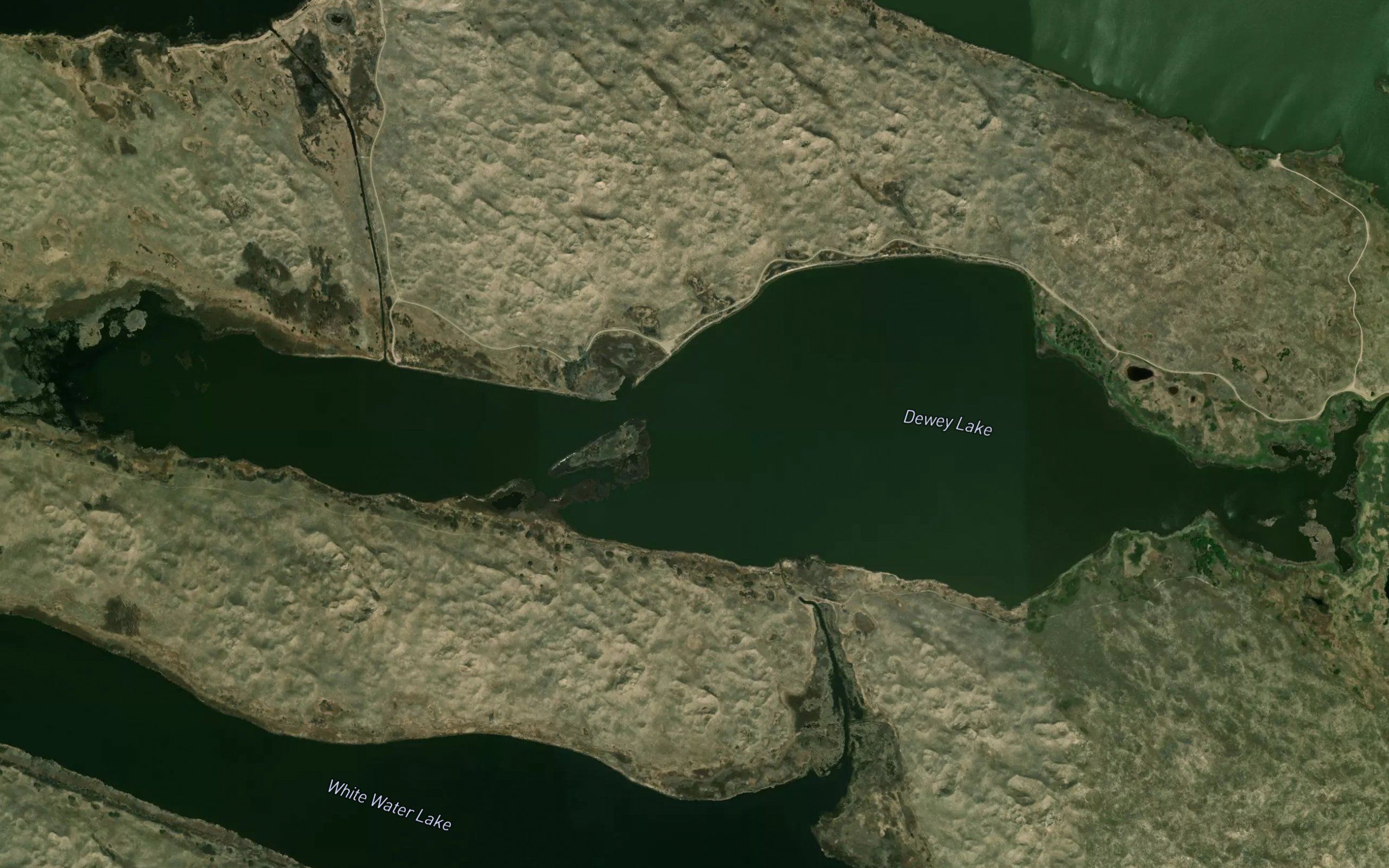 Dewey Lake