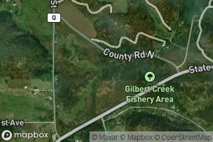 South Branch Gilbert Creek