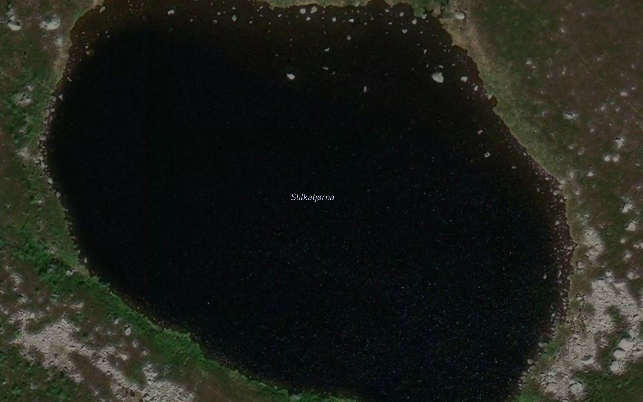 Stilkatjorna
