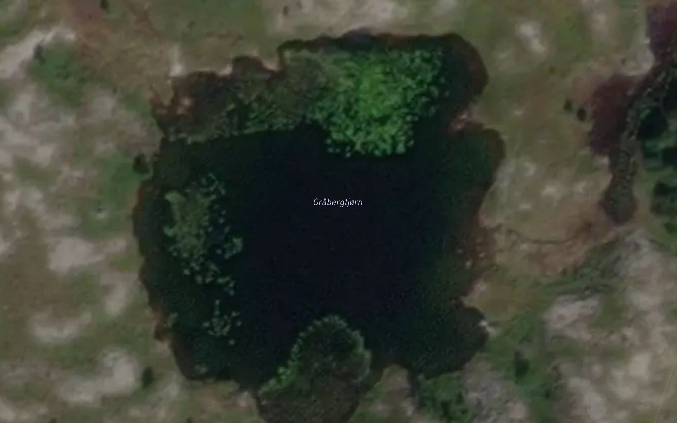 Grabergtjorn