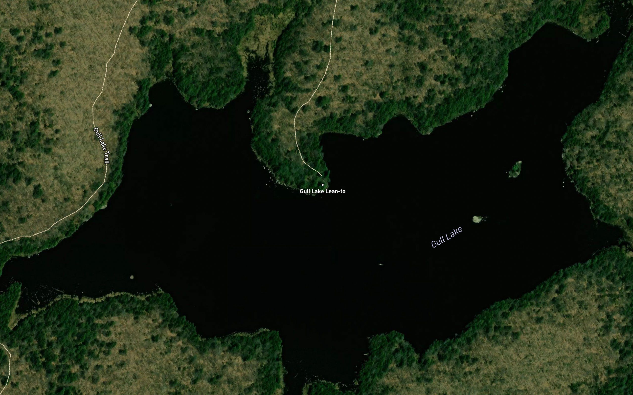 Gull Lake