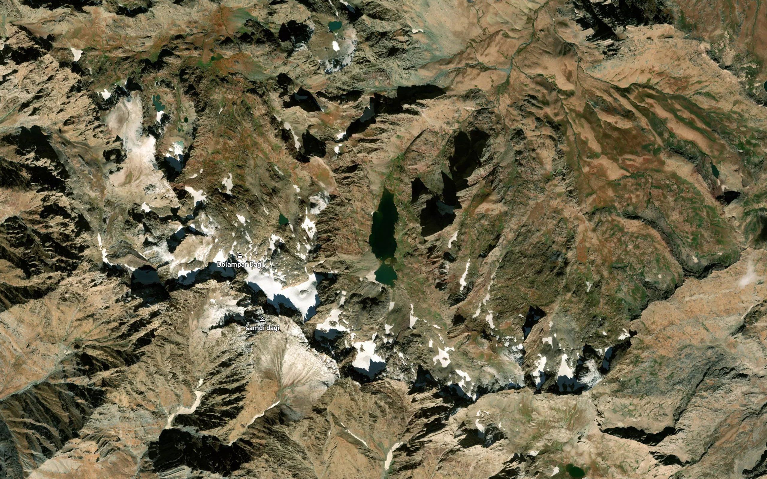 Kirmizitas Golu