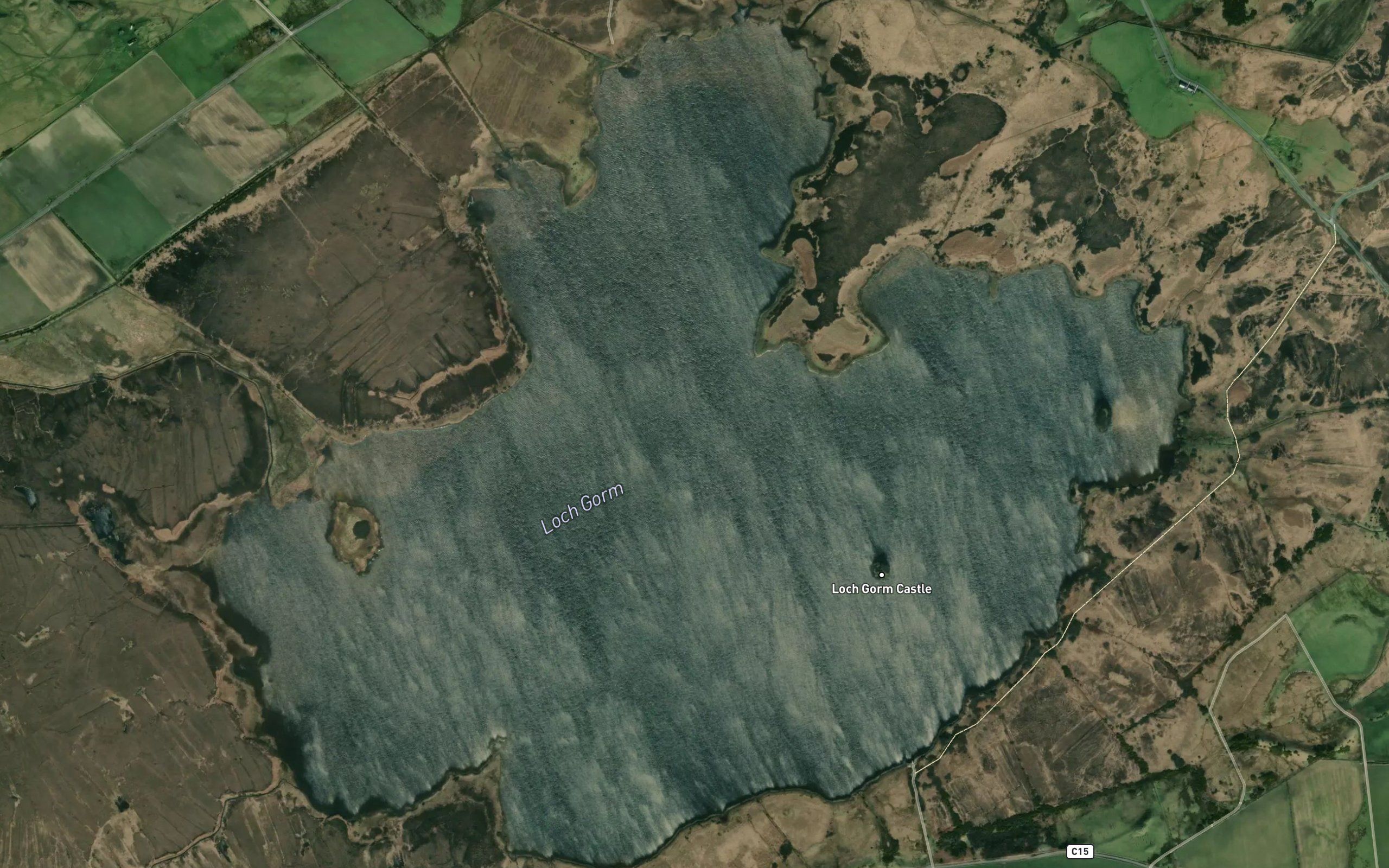 Loch Gorm