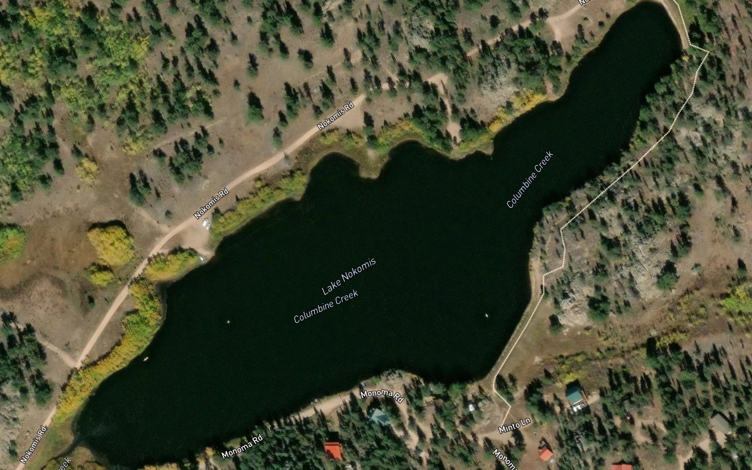Lake Nokomis