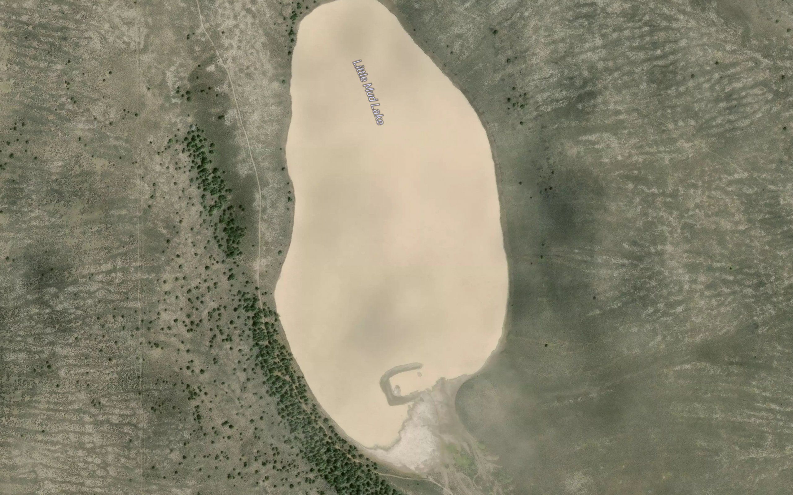 Little Mud Lake