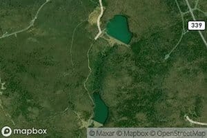 Waste House Run Reservoirs